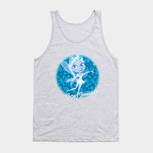 suzy snowflake Tank Top